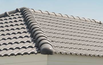 advantages of Sheriff Hill clay roofing