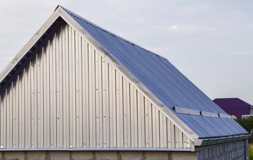 disadvantages of Sheriff Hill corrugated roofing