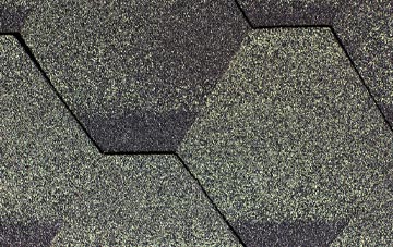 Sheriff Hill fibreglass shingle repairs