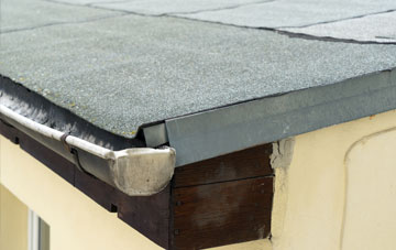 Sheriff Hill flat garage roofing repairs