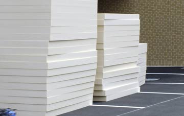 Sheriff Hill flat roof insulation costs