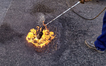 Sheriff Hill flat roofing repairs