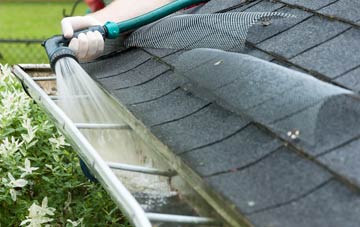 Sheriff Hill gutter cleaning costs