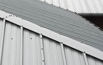 disadvantages of Sheriff Hill metal roofing