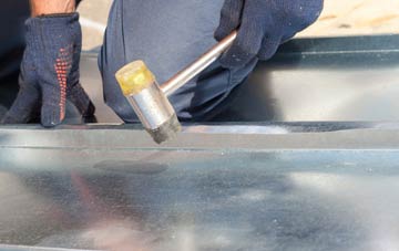 Sheriff Hill metal roofing costs