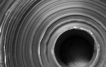 Sheriff Hill pvc roof replacement