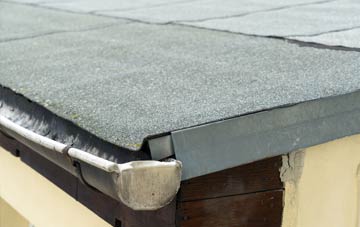 repair or replace Sheriff Hill flat roofing?