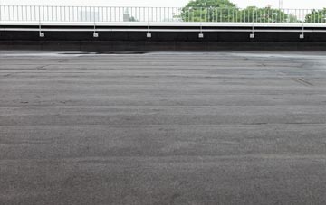 Sheriff Hill asphalt roof replacement