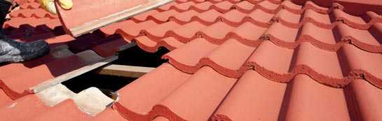 compare Sheriff Hill roof repair quotes