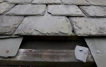 Sheriff Hill slate roof repairs and maintenance