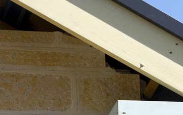 soffit repair Sheriff Hill