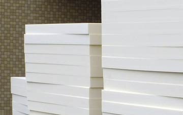 Sheriff Hill tapered roof insulation costs