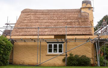Sheriff Hill thatch roofing costs
