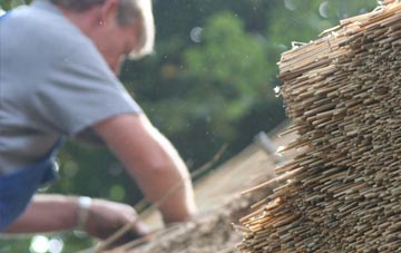 professional Sheriff Hill thatchers