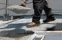 find rated Sheriff Hill flat roofing replacement companies