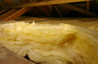 Sheriff Hill pitch roof insulation