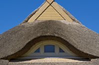 Sheriff Hill thatch roofing